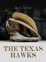 The Texas Hawks: Western Adventure Novel – The Strange Decoy