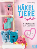 Häkeltiere zum Kuscheln: Beste Freunde zum Liebhaben