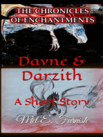 Dayne & Darzith: The Chronicles of Enchantments, #7