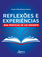 Reflexões e Experiências das Práticas de um Docente