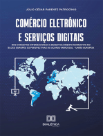 Comércio eletrônico e serviços digitais: dos conceitos internacionais e desenvolvimento normativo no bloco europeu às perspectivas do acordo Mercosul – União Europeia