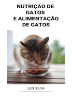 Nutrição de Gatos e Alimentação de Gatos