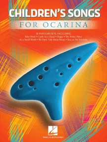Children's Songs for Ocarina