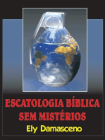 Escatologia Bíblica Sem Mistérios