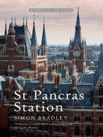 St Pancras Station