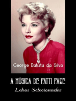 A Música De Patti Page
