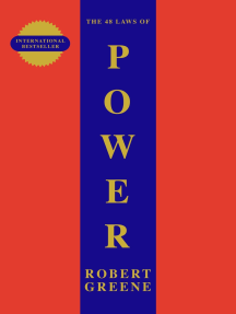 The 48 Laws Of Power by Robert Greene (Ebook) - Read free for 30 days