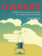 Owners: The BDO Stoy Hayward Guide for Growing Businesses