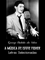 A Música De Eddie Fisher