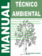 Manual Técnico Ambiental