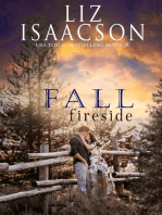 Fall Fireside: Quinn Family Ranch Romance, #5