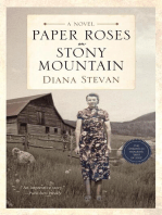 Paper Roses on Stony Mountain: Lukia's Family Saga, #3