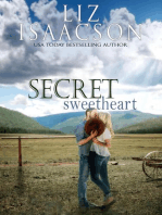 Secret Sweetheart: Quinn Family Ranch Romance, #2