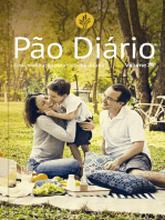 Pão Diário vol. 26 Família: Uma meditação para cada dia do ano