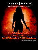 Nikki Blaze and the Chinese Princess
