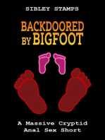 Backdoored by Bigfoot