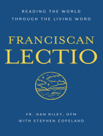 Franciscan Lectio: Reading the World Through the Living Word