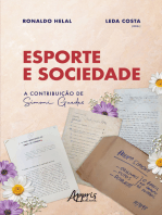 Esporte e Sociedade: A Contribuição de Simoni Guedes