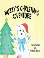 Nuzzy's Christmas Adventure