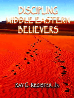 DISCIPLING MIDDLE EASTERN BELIEVERS
