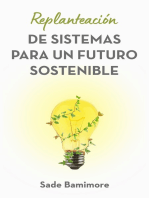 Replanteación de sistemas para un futuro sostenible