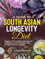 A Guide to South Asian Longevity Diet