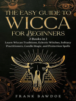 The Easy Guide to Wicca for Beginners