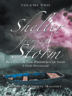 Shelter from the Storm: Resting in the Promises of God