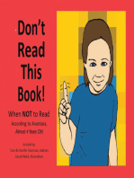 Don't Read This Book!