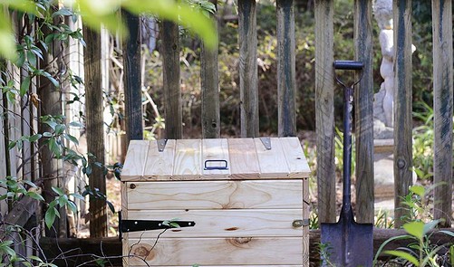 BUILD A useful Compost Box - Home | Everand