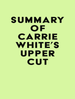 Summary of Carrie White's Upper Cut