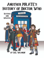 Another Pirate's History of Doctor Who: Doctor Who: Pirates's History, #2