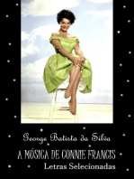 A Música De Connie Francis