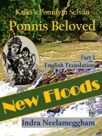 New Floods: Ponni's Beloved by Indra Part I