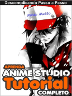 Descomplicado Passo A Passo | Tutoial Anime Studio