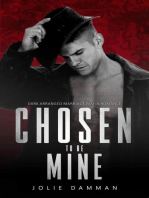 Chosen to be Mine - Dark Arranged Marriage Mafia Romance