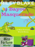 Bayou Masquerade