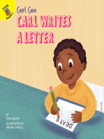 Carl Writes a Letter