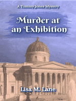 Murder at an Exhibition: The Tommy Jones Mysteries, #2