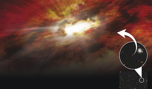 Astronomers Spot Missing Link From The Early Universe - Science ...