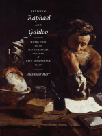 Between Raphael and Galileo: Mutio Oddi and the Mathematical Culture of Late Renaissance Italy