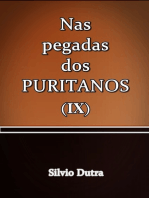 Nas Pegadas Dos Puritanos Ix