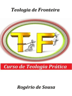 Teologia De Fronteira