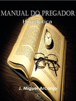 Manual Do Pregador