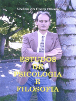 Estudos De Psicologia E Filosofia