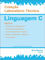 Laboratório Técnico Linguagem C
