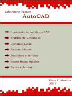 Laboratório Técnico - Autocad