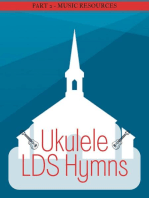 Ukulele LDS Hymns Part 2: Ukulele LDS Hymns, #2