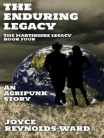 The Enduring Legacy: The Martiniere Legacy, #5
