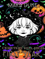 First Year: Cemetery Hill High
